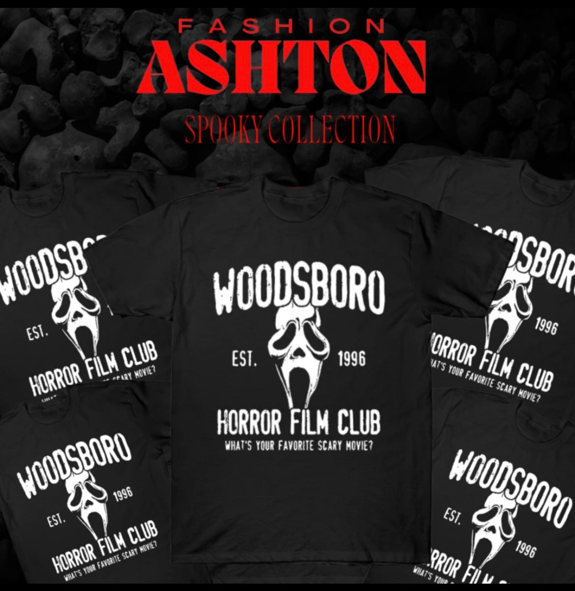 Woodsboro Horror Film Club