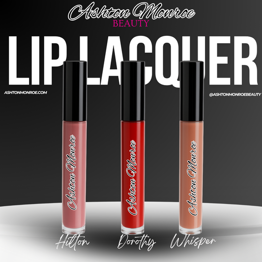 LIP LACQUERS