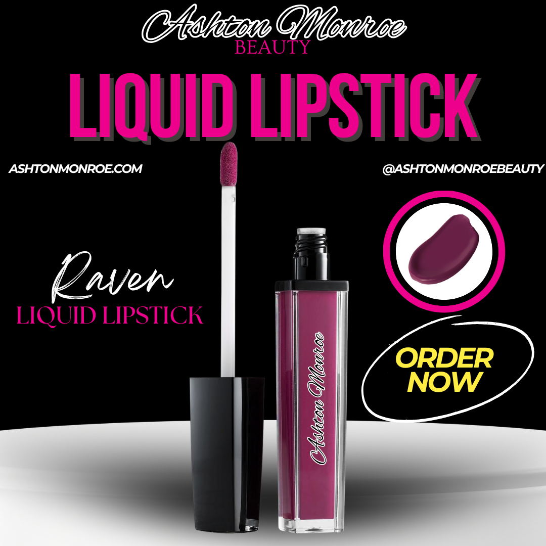 LIQUID LIPSTICKS