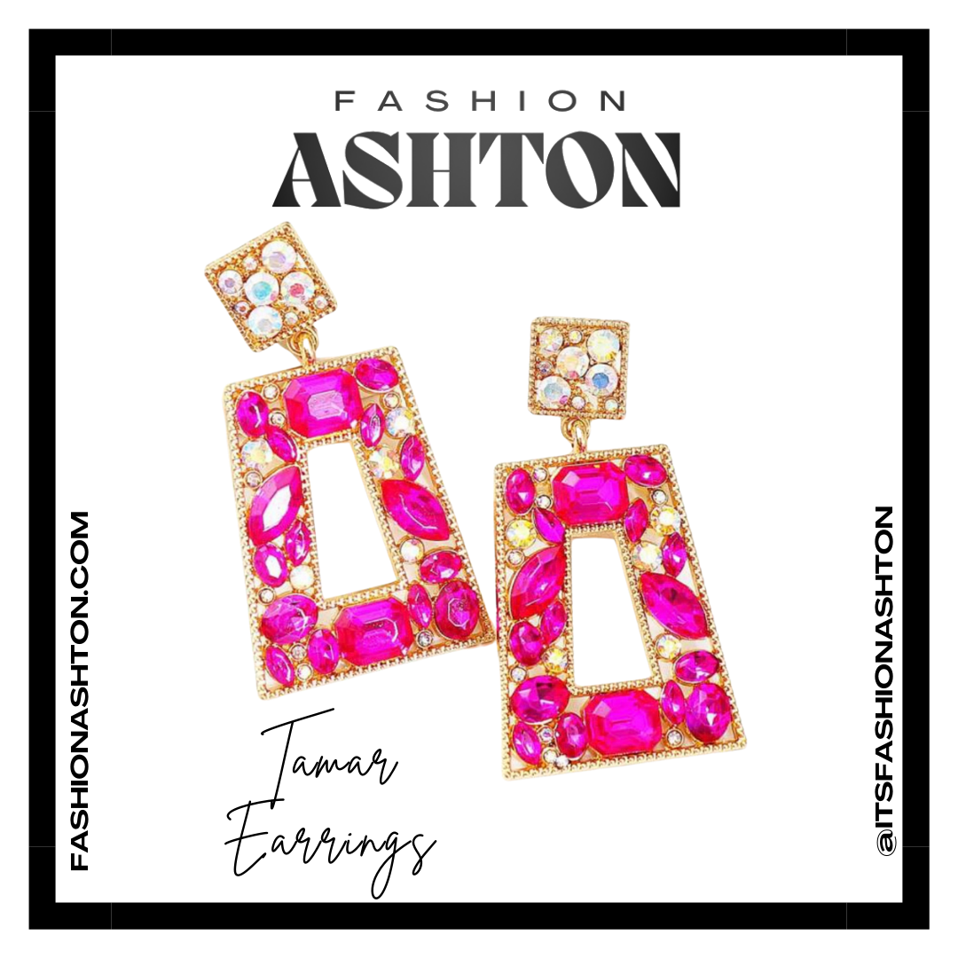 Tamar Earrings