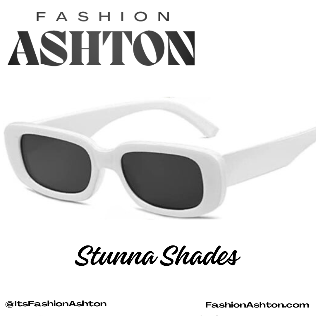 STUNNA SUNGLASSES - MULTIPLE COLORS