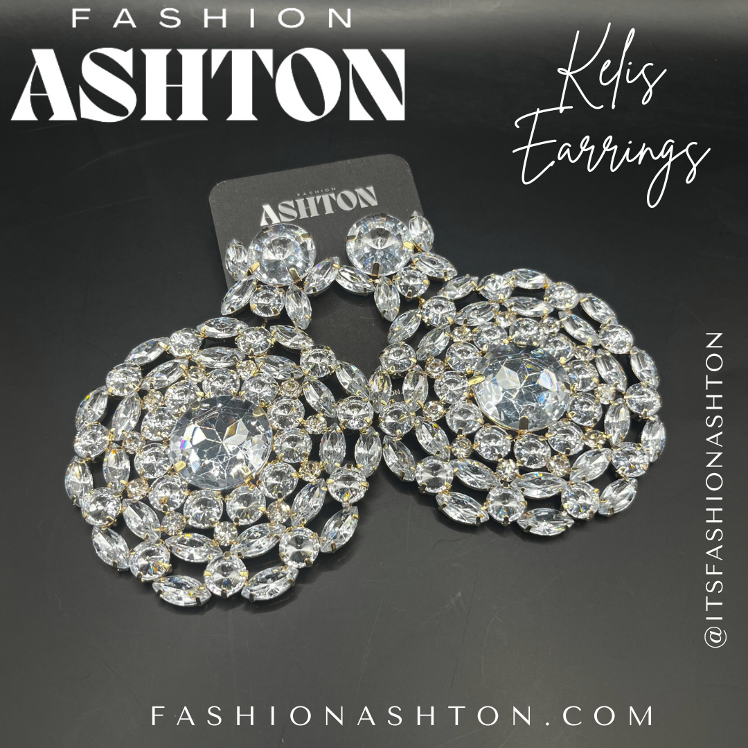 Kelis Earrings