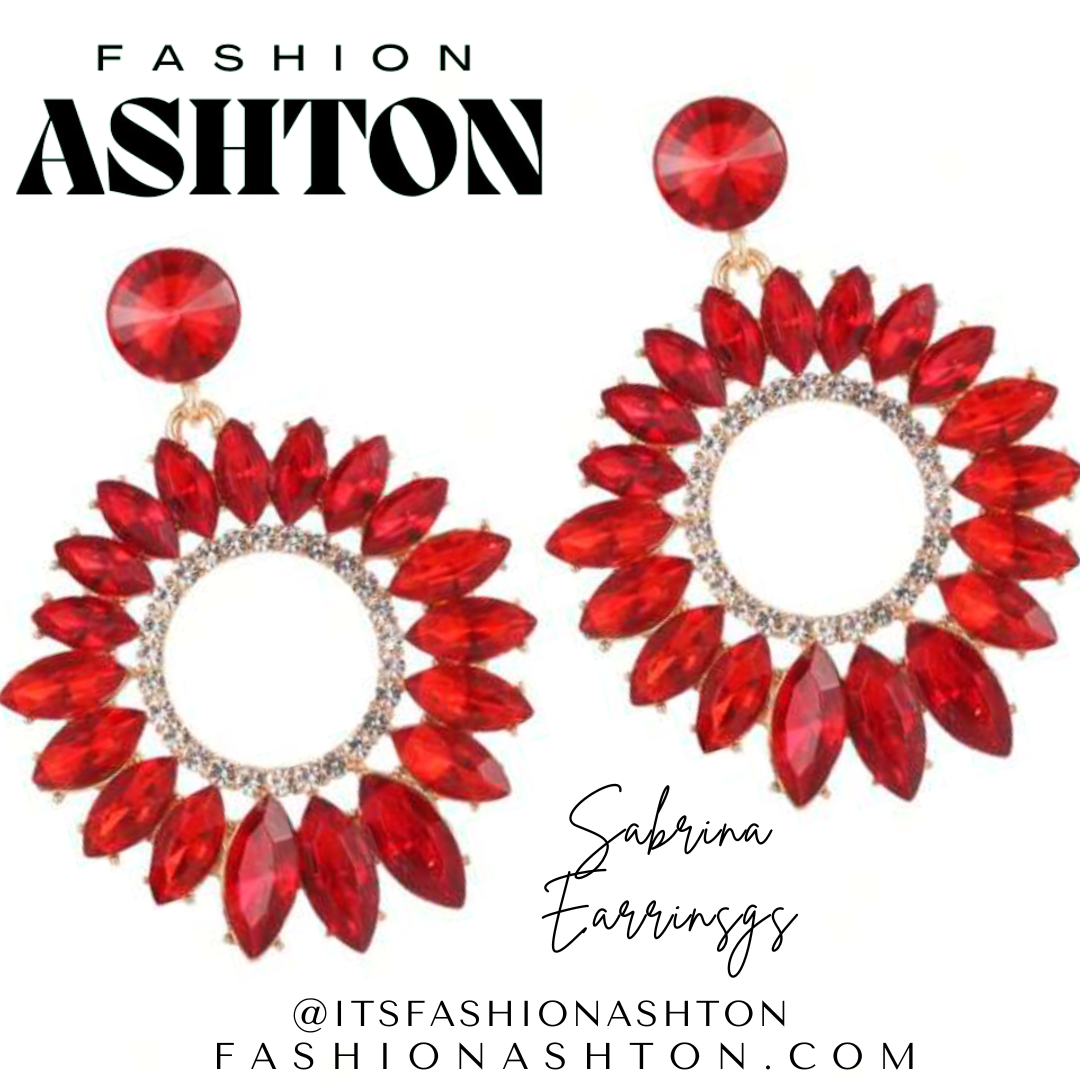 Sabrina Earrings