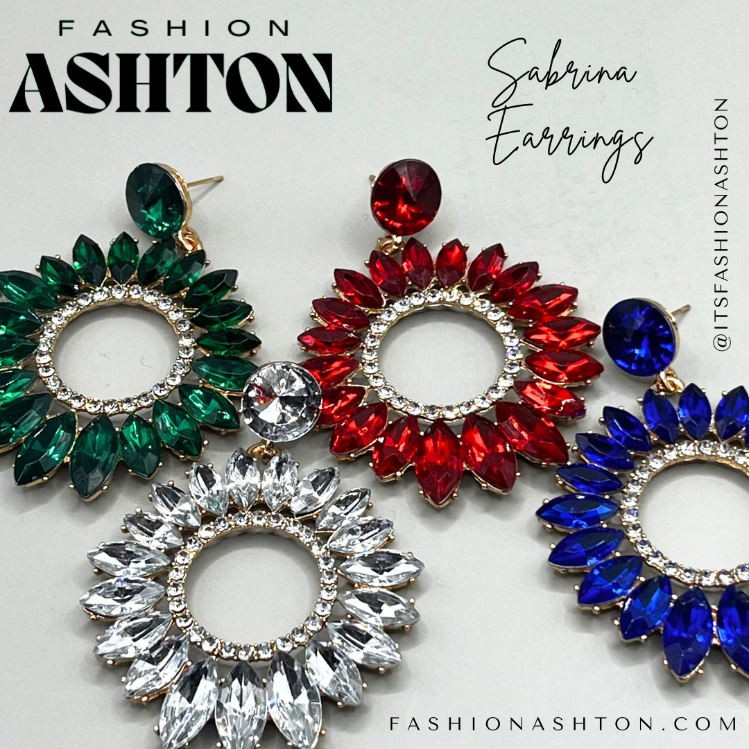 Sabrina Earrings