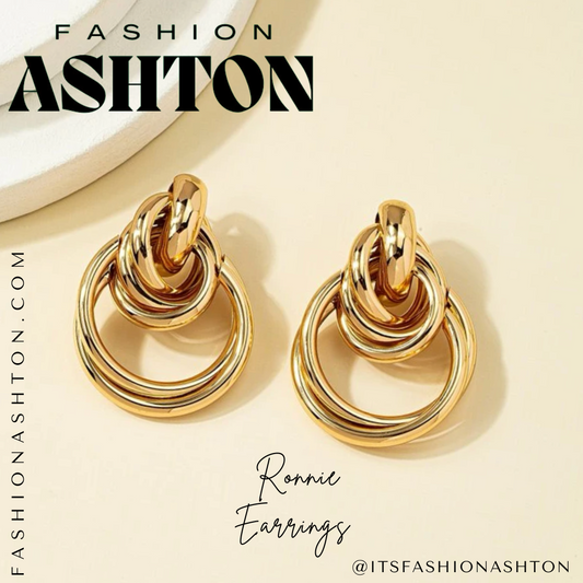 Ronnie Earrings