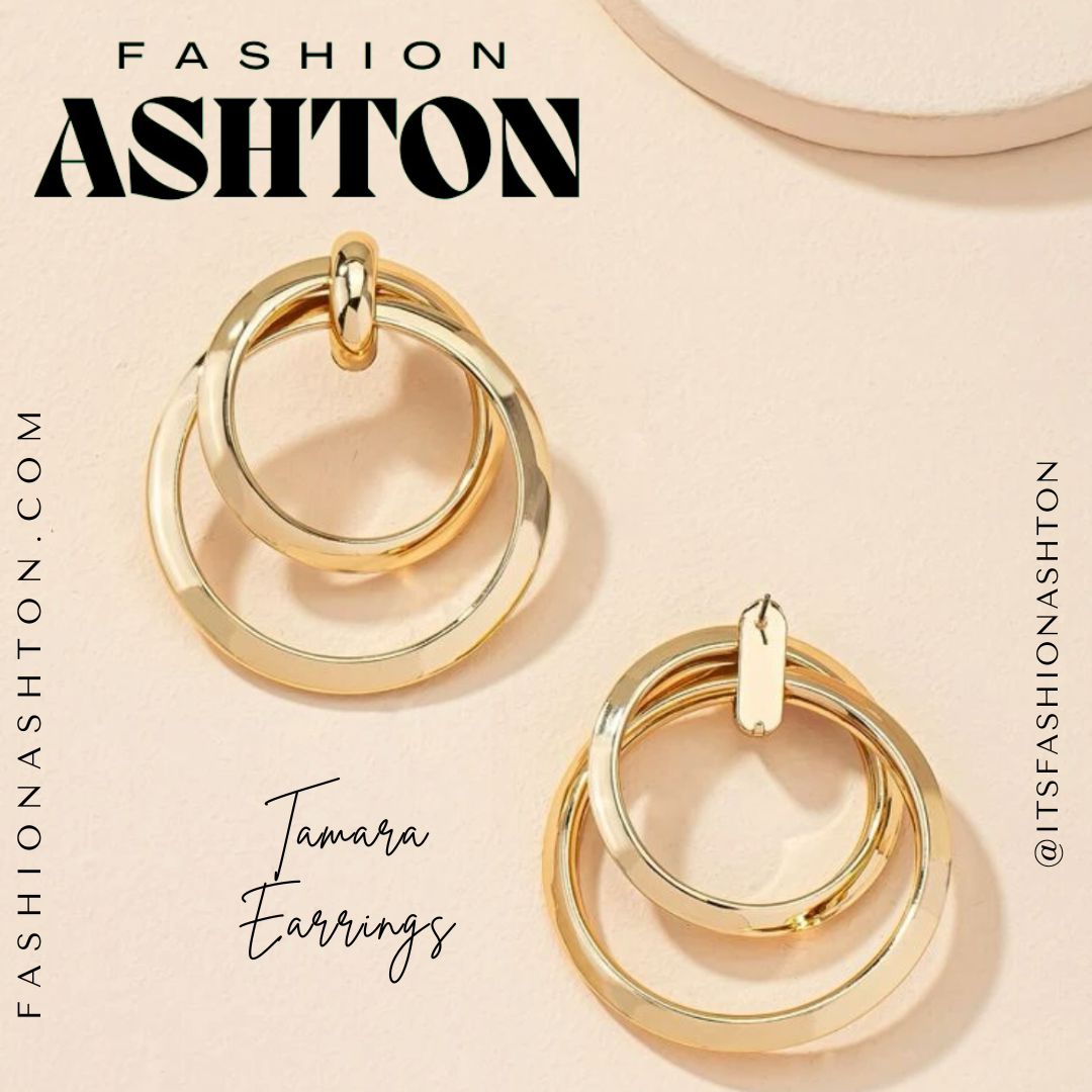 Tamara Earrings