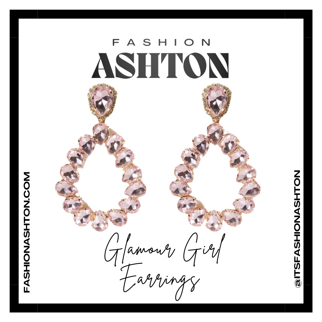 Glamour Girl Earrings