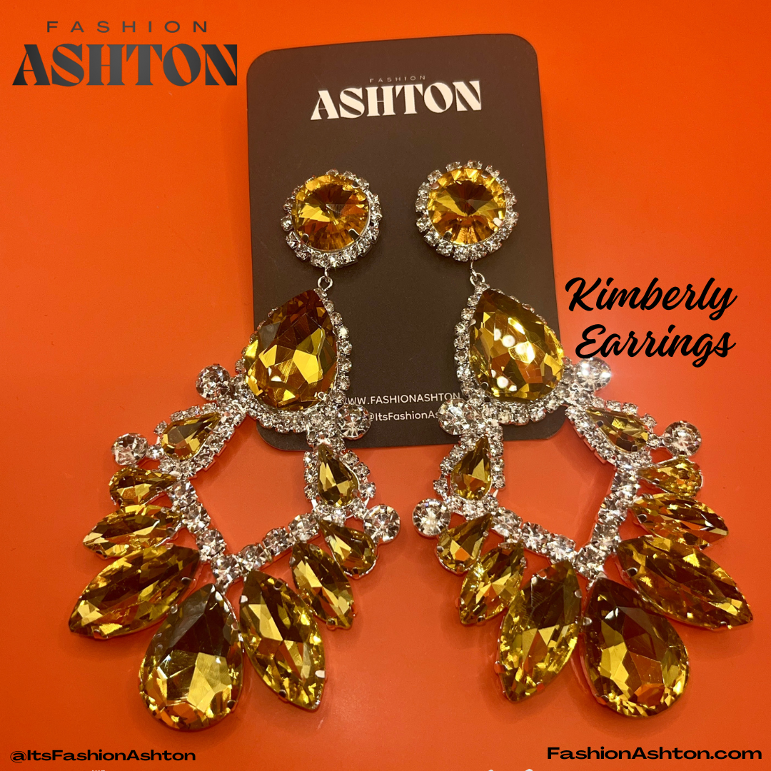 Kimberly Earrings