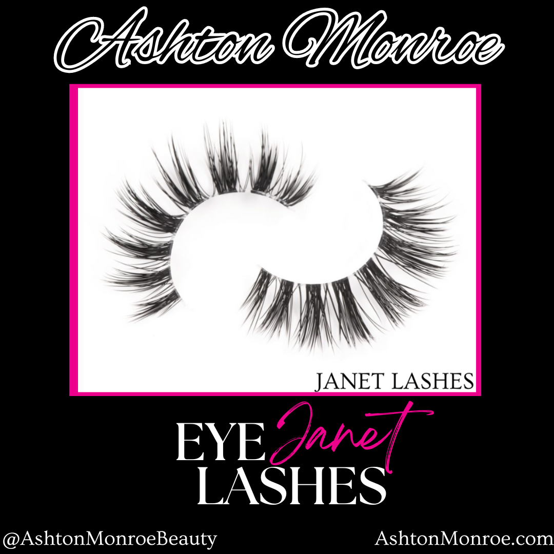 LASHES- JANET