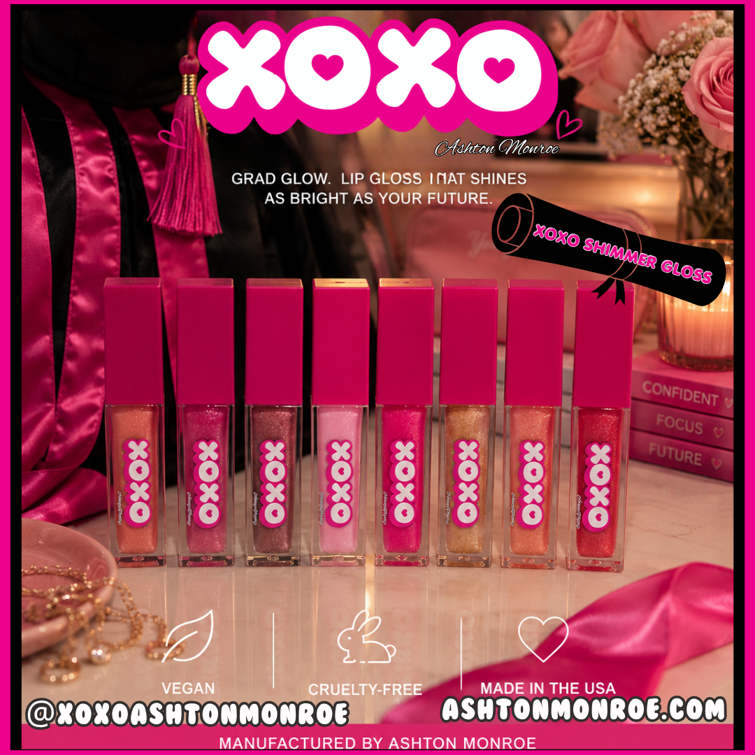 XOXO SHIMMER GLOSS