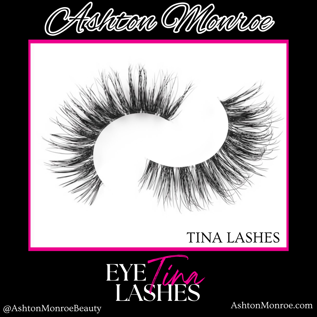 TINA LASHES