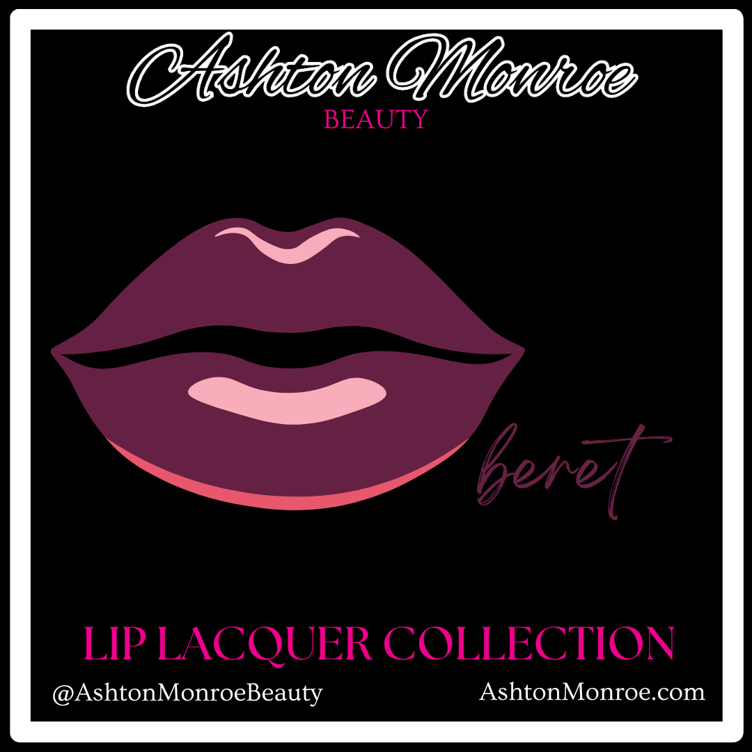 LIP LACQUER- PRE ORDER