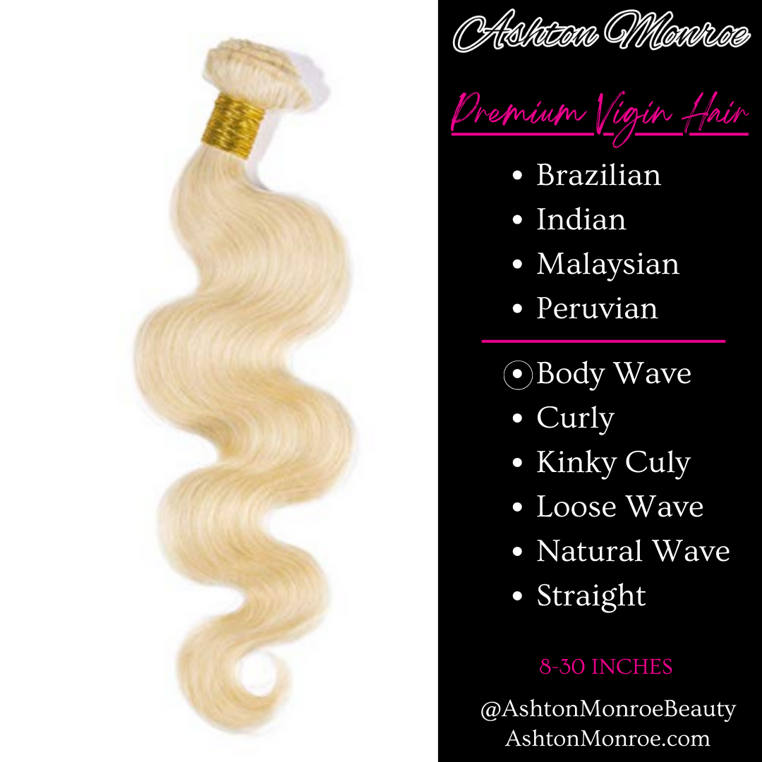 Hair Collection – BodyWave (613)