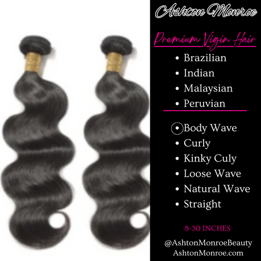 Hair Collection – BodyWave Bundles