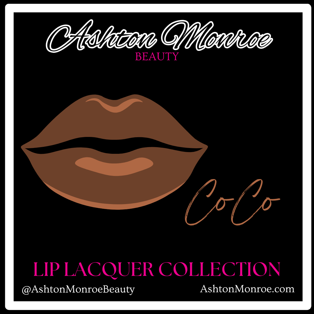 LIP LACQUER- PRE ORDER