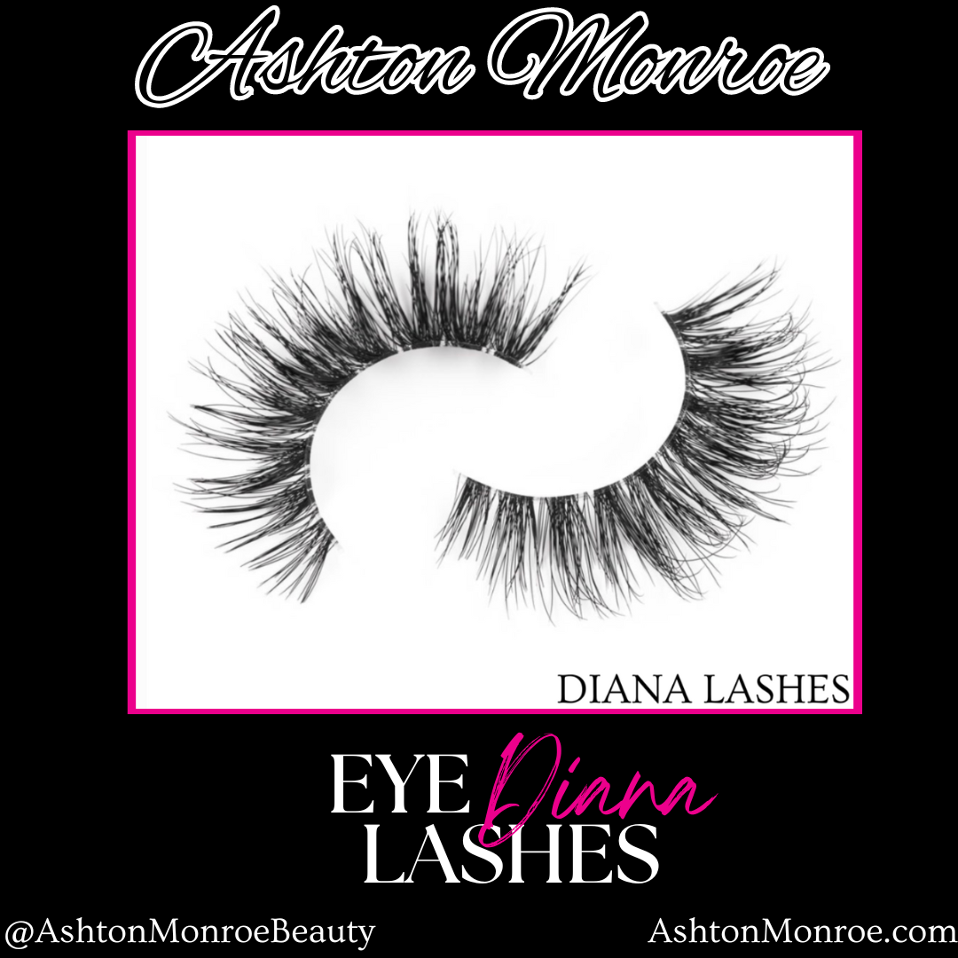 LASHES- DIANA