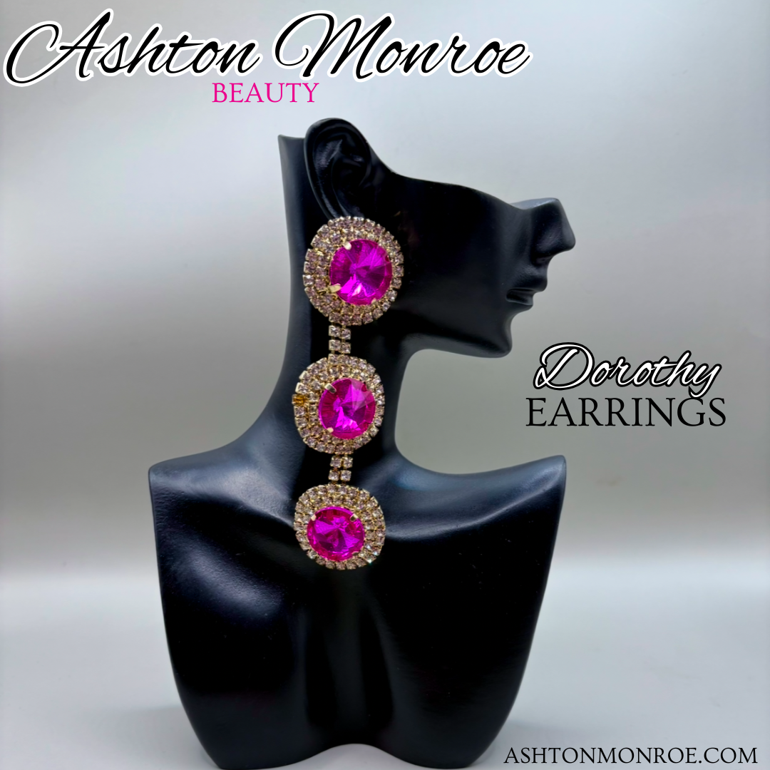 Dorothy Earrings - Multiple Colors