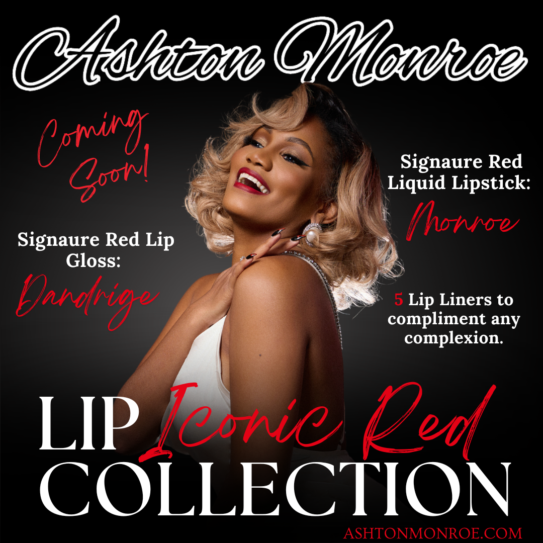 ICONIC RED LIP KIT- CUSTOMIZABLE