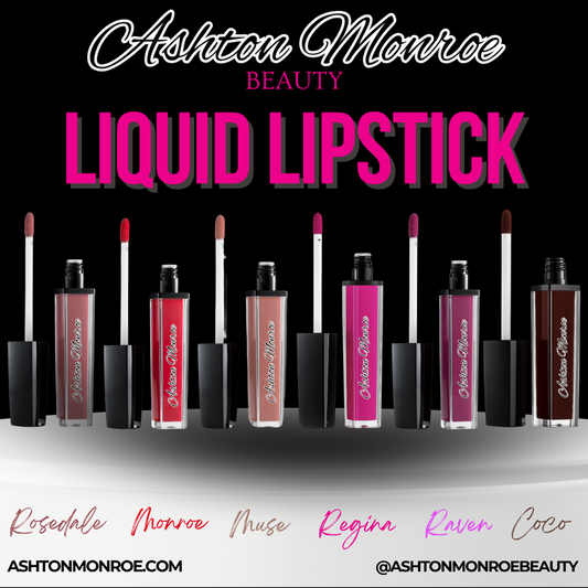 LIQUID LIPSTICKS