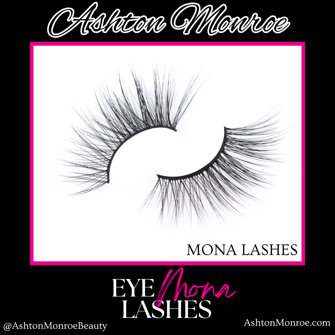 MONA  LASHES