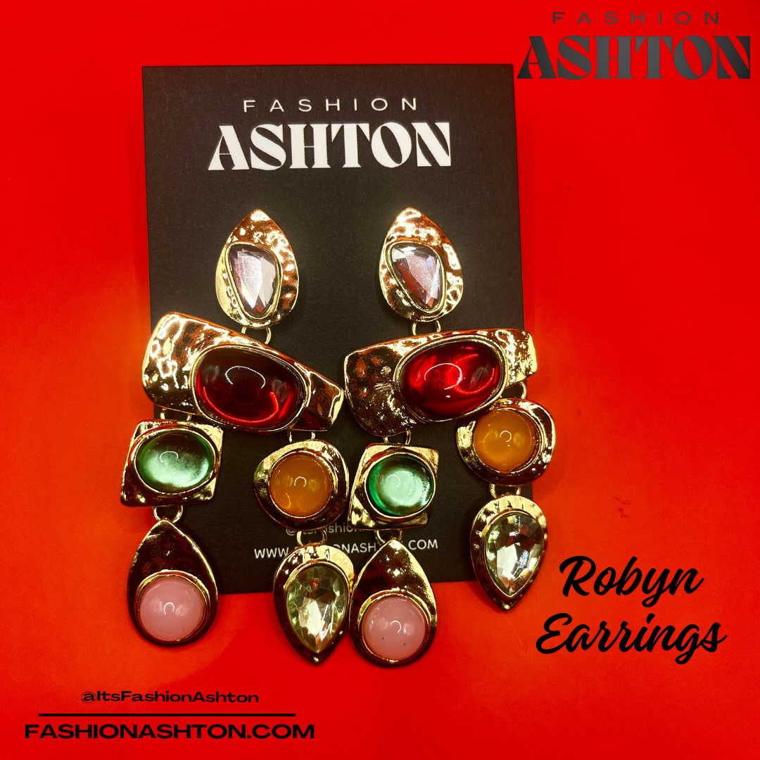 ROBYN EARRINGS